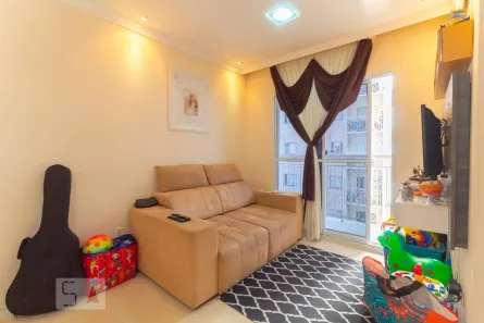 Apartamento com 2 Quartos à venda, 47m² no Jardim Castelo, São Paulo