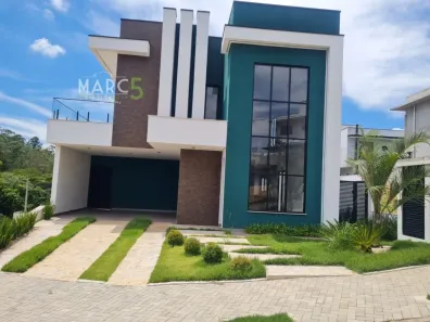 Casa de Condomínio com 4 Quartos à venda, 260m² no Cézar de Souza, Mogi das Cruzes