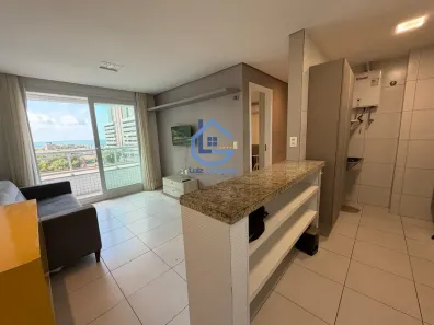 Apartamento com 2 Quartos à venda, 62m² no Meireles, Fortaleza