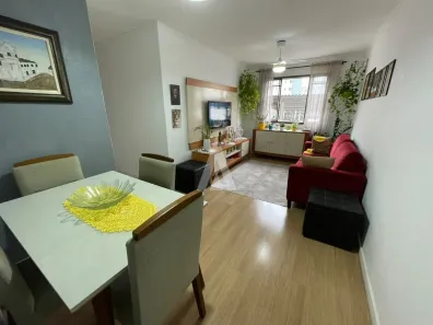Apartamento com 3 Quartos à venda, 73m² no Costa e Silva, Joinville