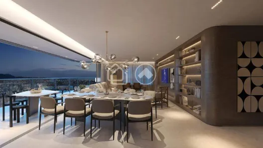 Apartamento com 3 Quartos à venda, 192m² no Lourdes, Belo Horizonte