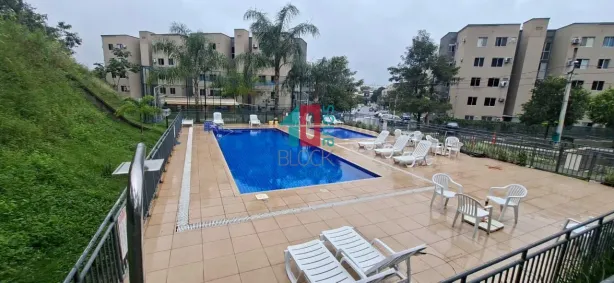 Apartamento com 2 Quartos à venda, 45m² no Curicica, Rio de Janeiro