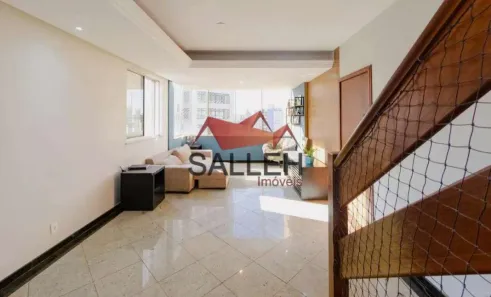 Cobertura com 4 Quartos à venda, 348m² no Carmo, Belo Horizonte