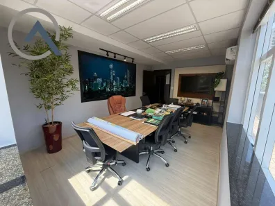 Sala Comercial para alugar, 45m² no Loteamento Alphaville Campinas, Campinas