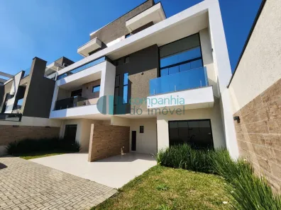 Casa de Condomínio com 3 Quartos à venda, 134m² no Jardim das Américas, Curitiba