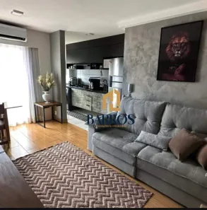Apartamento com 2 Quartos para alugar, 55m² no Morumbi, Piracicaba