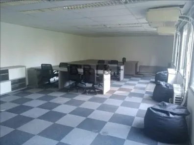 Sala Comercial para alugar, 104m² no Cidade Monções, São Paulo