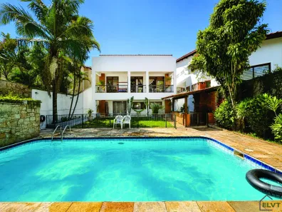 Casa com 5 Quartos à venda, 485m² no Parque dos Príncipes, São Paulo