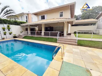 Casa de Condomínio com 4 Quartos para alugar, 840m² no Lageadinho, Cotia