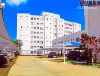 Apartamento com 2 Quartos para alugar, 49m² no Morumbi, Paulínia