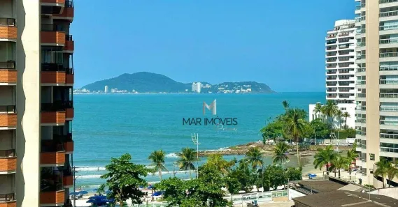 Apartamento com 3 Quartos à venda, 84m² no Vila Alzira, Guarujá