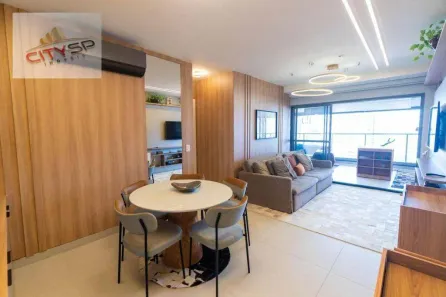 Apartamento com 4 Quartos à venda, 132m² no Vila Mariana, São Paulo