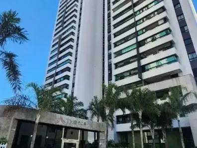Apartamento com 1 Quarto para alugar, 52m² no Paralela, Salvador