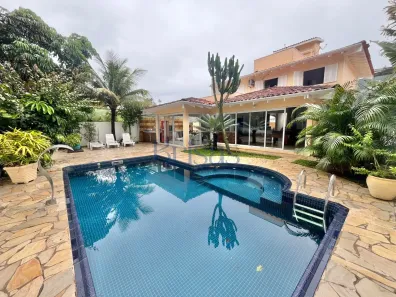 Casa de Condomínio com 3 Quartos à venda, 350m² no Maresias, São Sebastião