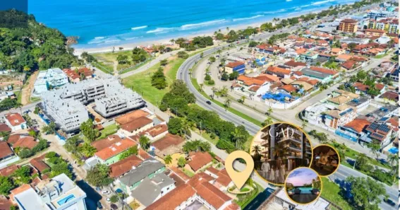 Apartamento com 2 Quartos à venda, 80m² no Praia Grande, Ubatuba