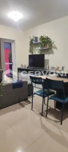 Apartamento com 1 Quarto à venda, 40m² no Jardim Oswaldo Cruz, São José dos Campos
