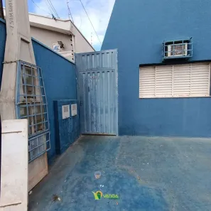 Casa com 2 Quartos para alugar, 50m² no Parque Industrial, São José do Rio Preto