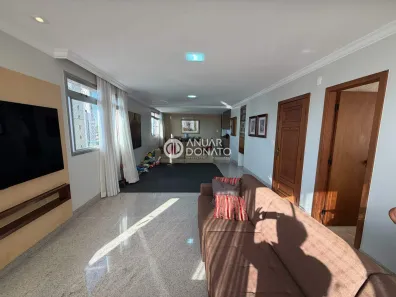 Apartamento com 4 Quartos à venda, 180m² no Gutierrez, Belo Horizonte