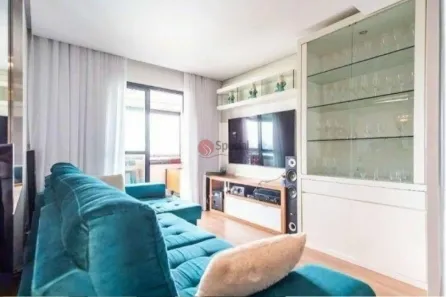 Apartamento com 2 Quartos à venda, 97m² no Jardim Anália Franco, São Paulo