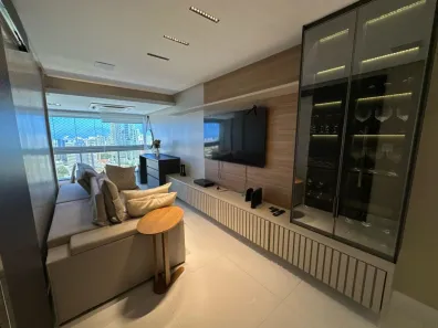 Apartamento com 1 Quarto à venda, 50m² no Caminho das Árvores, Salvador