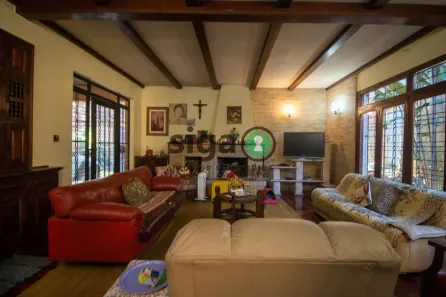 Casa com 3 Quartos à venda, 377m² no Santo Amaro, São Paulo
