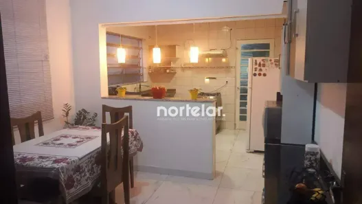 Sobrado com 3 Quartos à venda, 136m² no Parque São Domingos, São Paulo
