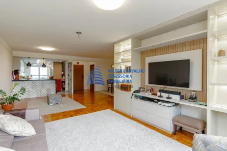 Apartamento com 3 Quartos à venda, 180m² no Perdizes, São Paulo