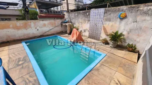 Casa com 3 Quartos à venda, 180m² no Irajá, Rio de Janeiro