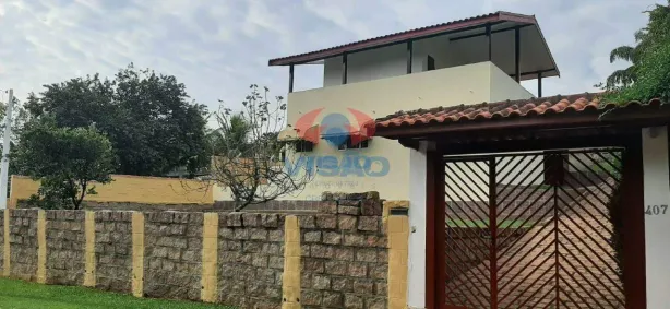 Fazenda/Sítio com 5 Quartos à venda, 444m² no Terras de Itaici, Indaiatuba