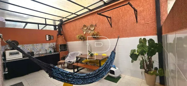 Casa de Condomínio com 2 Quartos à venda, 71m² no Jardim Pioneiro, Cotia