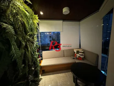 Apartamento com 4 Quartos à venda, 196m² no Boqueirão, Santos