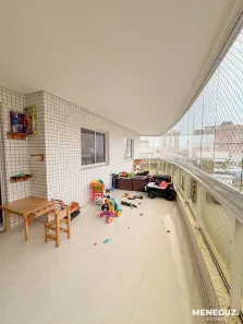 Apartamento com 3 Quartos à venda, 115m² no Praia do Morro, Guarapari