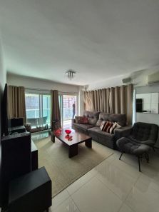 Apartamento com 3 Quartos à venda, 125m² no Gonzaga, Santos