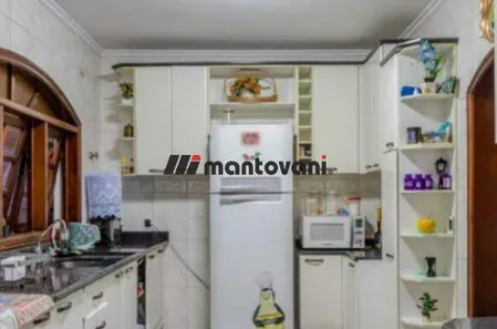 Sobrado com 3 Quartos à venda, 149m² no Chácara Mafalda, São Paulo