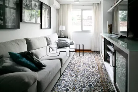 Apartamento com 3 Quartos à venda, 130m² no Jardim Paulista, São Paulo