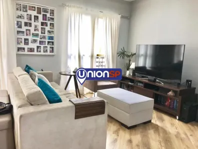 Apartamento com 3 Quartos à venda, 103m² no Vila Isa, São Paulo
