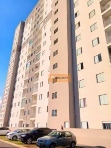 Apartamento com 2 Quartos à venda, 52m² no Água Vermelha, Poá