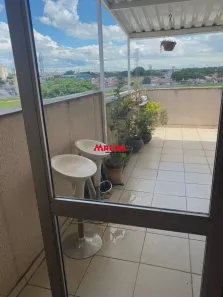 Cobertura com 3 Quartos à venda, 132m² no Condominio Spazio Campo Azuli, São José dos Campos