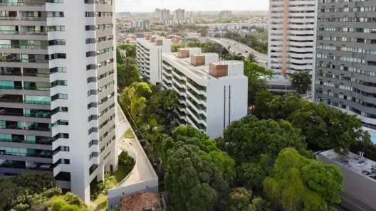 Apartamento com 1 Quarto à venda, 123m² no Casa Forte, Recife