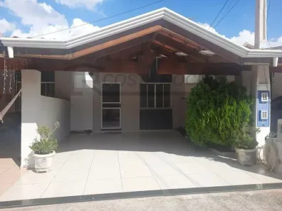 Casa de Condomínio com 2 Quartos à venda, 71m² no Residencial Santo Stéfano, Salto