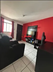 Apartamento com 2 Quartos para alugar, 48m² no Conjunto Habitacional Padre Manoel da Nóbrega, São Paulo