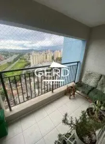 Apartamento com 2 Quartos à venda, 55m² no São Pedro, Osasco