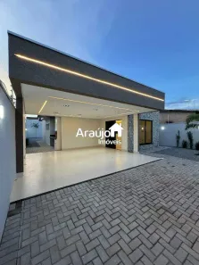 Casa com 3 Quartos à venda, 130m² no Plano Diretor Sul, Palmas