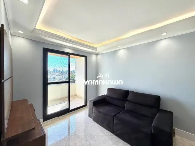 Apartamento com 3 Quartos à venda, 83m² no Vila Regente Feijó, São Paulo