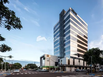 Sala Comercial à venda, 34m² no Centro, Toledo