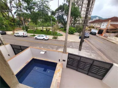 Casa com 3 Quartos à venda, 140m² no Vila Belmiro, Santos