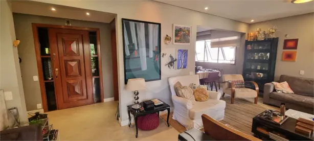 Apartamento com 3 Quartos à venda, 180m² no Perdizes, São Paulo