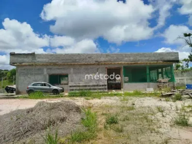 Fazenda/Sítio com 2 Quartos à venda, 180m² no Luiz Carlos, Guararema