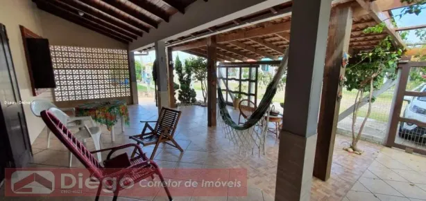 Casa com 3 Quartos à venda, 375m² no Nazaré, Cidreira