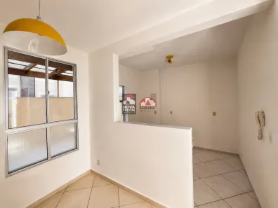 Apartamento com 2 Quartos à venda, 53m² no Crispim, Pindamonhangaba